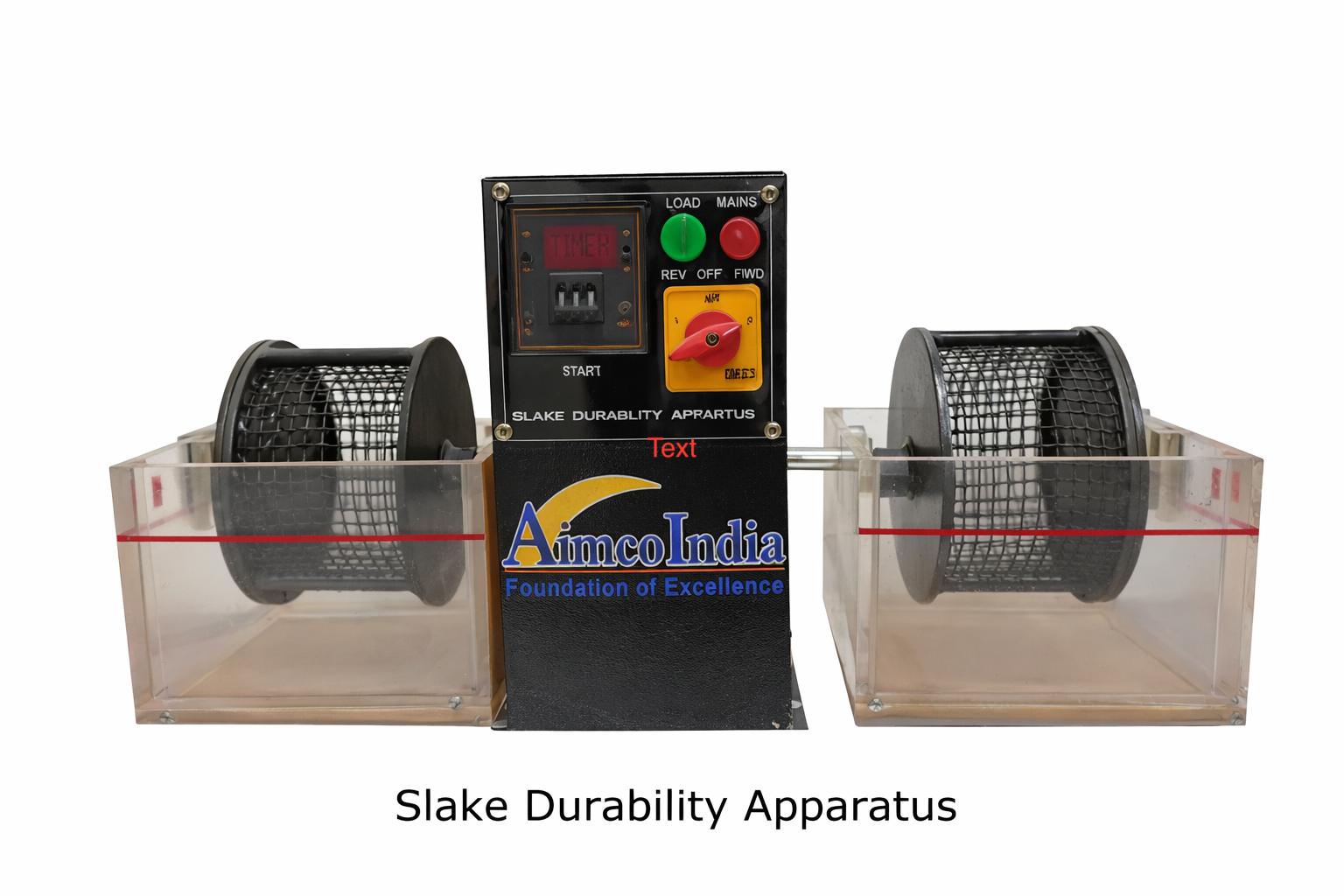 Rock Mechanics and Geology Lab